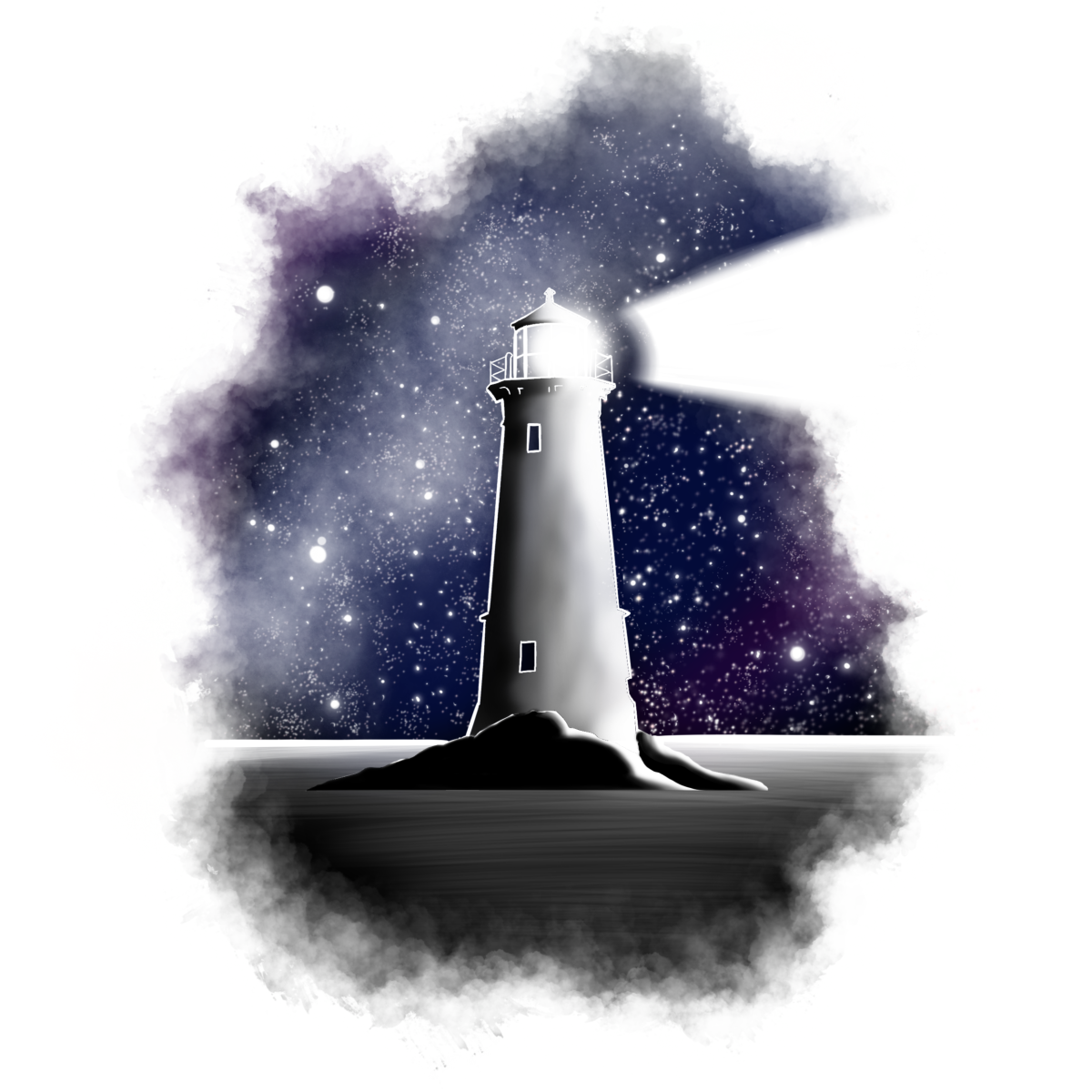 Horizon, au-delà du voile